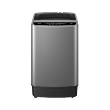 PLUS会员：美的（Midea）洗衣机全自动小型波轮 迷你家用6.5公斤kg 内桶免清洗 MB65V33E