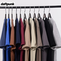 DAFTPUNK 疯庞克 美式T恤 200g