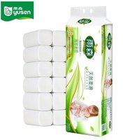 yusen 雨森 无芯卷纸700g