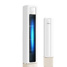 京东百亿补贴：华凌空调 新一级 1.5匹变频挂机 KFR-35GW/N8HE1+新一级 3匹大出风口变频柜机 KFR-72LW/N8HB1A