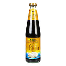 李锦记 金蚝油 700g