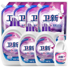 京东百亿补贴、plus会员:卫新 香薰洗衣液 薰衣草 21.92斤