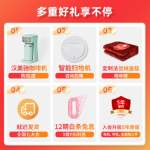 艾力斯特（Irest） 按摩椅家用全身豪华太空舱全自动按摩沙发4D按摩手年轻π 送父母母亲节礼物 R2皓月白