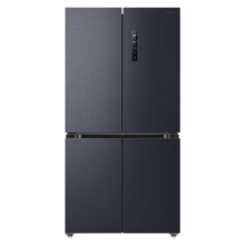 预售、PLUS会员：容声（Ronshen）  BCD-620WD19FP四开门风冷无霜家用电冰箱 620升