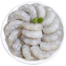 京东百亿补贴、plus会员立减:尚致虾仁 青虾仁去虾线500g*3包