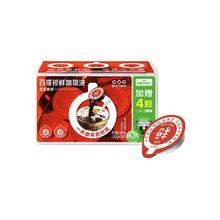 隅田川咖啡 隅田川 进口意式鲜萃浓缩黑咖啡液10g*36颗 1件装