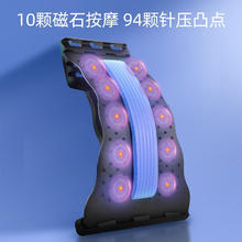 WELLDAY 维德 医疗腰椎舒缓器 腰垫腰间盘支撑腰托腰椎牵引器拉伸器脊椎矫正器