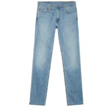 20点：Levi's 李维斯 511 修身牛仔裤 浅蓝色