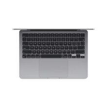 Apple/苹果 AI笔记本/2024MacBookAir13.6英寸M3 8+8核  8G256G 深空灰电脑 MRXN3CH/A