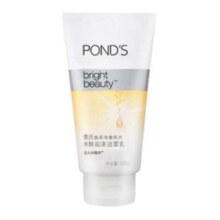 POND'S 旁氏 焕采净澈系列 米粹润泽洁面乳洗面奶 150g*2件