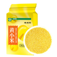 硃碌科 东北黄小米1000g*1袋