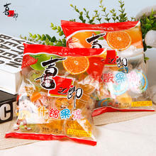 喜之郎什锦乳酸水果味果冻360g*8袋