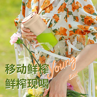 Royalstar 荣事达 RZ-28M2 多功能迷你榨汁机