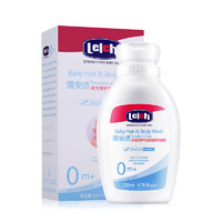 lelch 露安适 新生安护系列 低泡洗发沐浴露 200ml