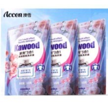 plus会员:澳雪 家务3合1香氛洗衣液500g*3袋