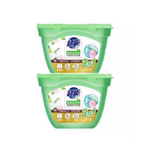 88VIP：超能 三腔凝珠植沐悦色18颗*2盒