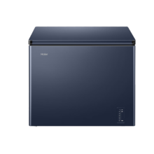 6.18预售、PLUS会员：Haier 海尔  全冷冻卧式冷柜  201升  BC/BD-201WGHED