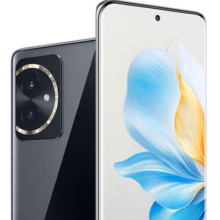 荣耀100 单反级写真相机  16GB+512GB 亮黑色 5G