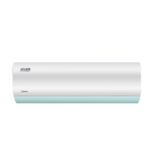 美的（Midea）【全新升级】大1匹极酷新一级能效变频冷暖 自清洁智能家用卧室壁挂式空调挂机KFR-26GW/N8VHA1Ⅱ