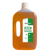 plus会员:SEEDBALL 洗衣消毒液 1.8L