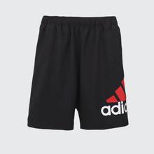 百亿补贴：adidas 阿迪达斯 儿童松紧短裤 24夏季新款