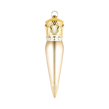 路铂廷（Christian Louboutin）CL萝卜丁女王权杖口红丝绒哑光唇膏3.8g #013M 口红礼物 彩妆礼物