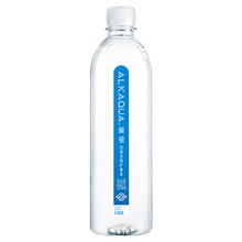 统一 爱夸 长白山 天然矿泉水 即饮装 570ml*15 整箱装