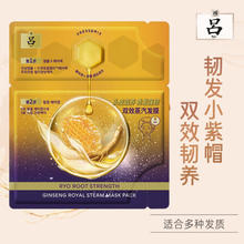 Ryo 吕 紫吕控油滋养发膜强韧修复损伤蒸汽发膜90g