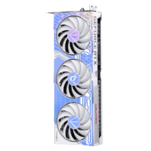 七彩虹（Colorful）RTX 4060 ti 8G W 白色 GDDR6 电竞台式机游戏显卡 RTX 4060 Ultra W OC 8GB