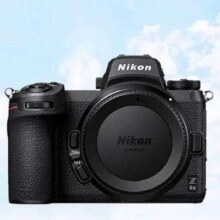 31号20点、PLUS会员：Nikon 尼康 Z 6II单机套机全画幅微单相机Z6二代4K高清数码照相机z62单机 机身（不含镜头） 官方标配