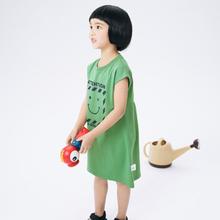 Mini Bala 儿童短袖