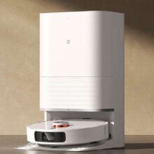 27日开始、618预售、PLUS会员：MI 米家  小米全能扫拖机器人M30S 水箱版