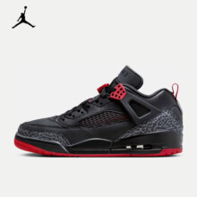 闭眼买、PLUS会员、京东百亿补贴：NIKE 耐克 JORDAN SPIZIKE LOW 男子运动鞋 FQ1759-006