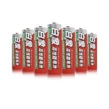白象电池 R6P NO.516 5号碱性电池 1.5V 8粒