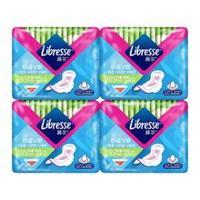 薇尔 Libresse 棉柔极薄卫生巾4包32片