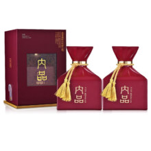 puls会员：酒鬼 内品 馥郁香52度 500mL*2瓶