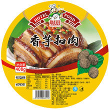 CONGCHU 聪厨 香芋扣肉 408g