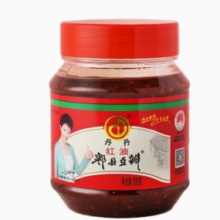 丹丹 红油郫县豆瓣酱 500g
