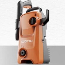 31日20点：亿力洗车机 220V家用1200W 经济洗车版 7米水管