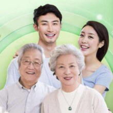 需首购：爱康国宾 体检套餐 肿瘤标志物 彩超检查 男女通用 加强版 升级CT