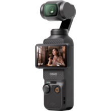 大疆 DJI Osmo Pocket 3 一英寸口袋云台相机 OP灵眸手持数码相机旅游vlog摄像 标准版 官方标配