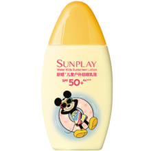 PLUS会员:曼秀雷敦（Mentholatum）新碧儿童防晒霜100ml