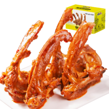 PLUS会员:精武 甜辣味 鸭锁骨400g*2件