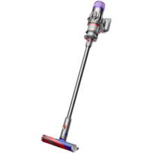 戴森（DYSON）V10轻量版 Digital Slim Fluffy 轻量无绳手持吸尘器 吸力持久强劲 家用吸尘除菌除螨仪