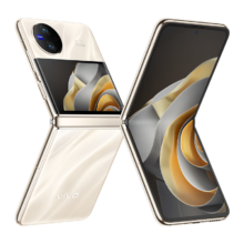vivo X Flip 12GB+256GB 绸金