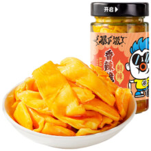 plus会员：吉香居 榨菜香辣脆笋200g*3件