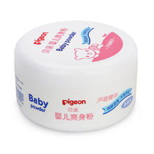 88VIP会员：Pigeon 贝亲 芦荟精华系列 婴儿爽身粉 140g