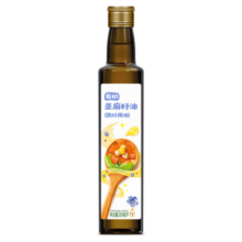 亨氏 (Heinz)亨小灶有机亚麻籽油250ml（热炒用油 儿童营养 食用油）