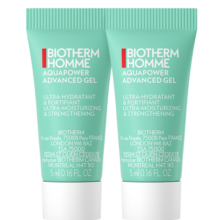 碧欧泉（BIOTHERM）男士水动力保湿乳5ml*2试用装(权益抢先锁定、体验装)