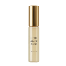 雅芳 AVON 小黑裙走珠香水9ml*2 东方花香调淡雅留香便携